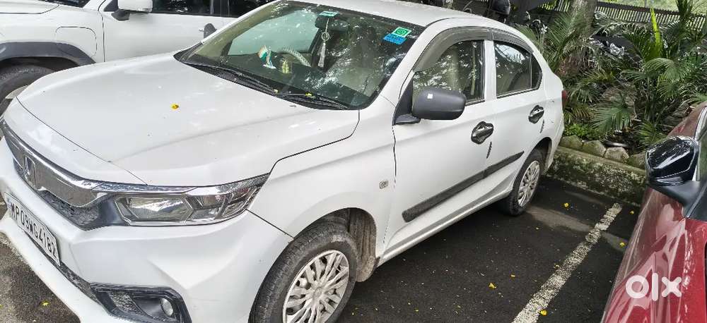 Honda Amaze 2021 Petrol Manual