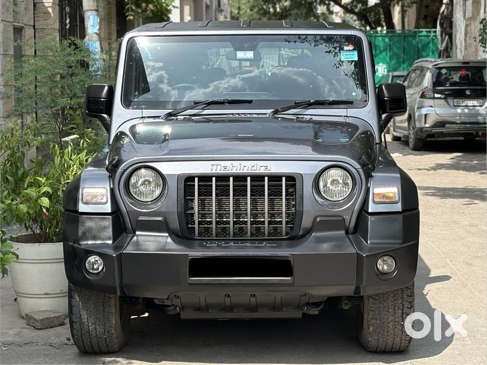 Mahindra Thar Lxt P At 2wd Ht, 2023, Petrol