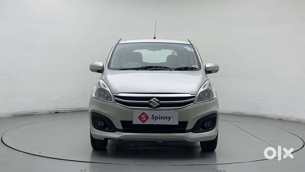 Maruti Suzuki Ertiga 2012-2015 Vxi Cng, 2017, Cng & Hybrids