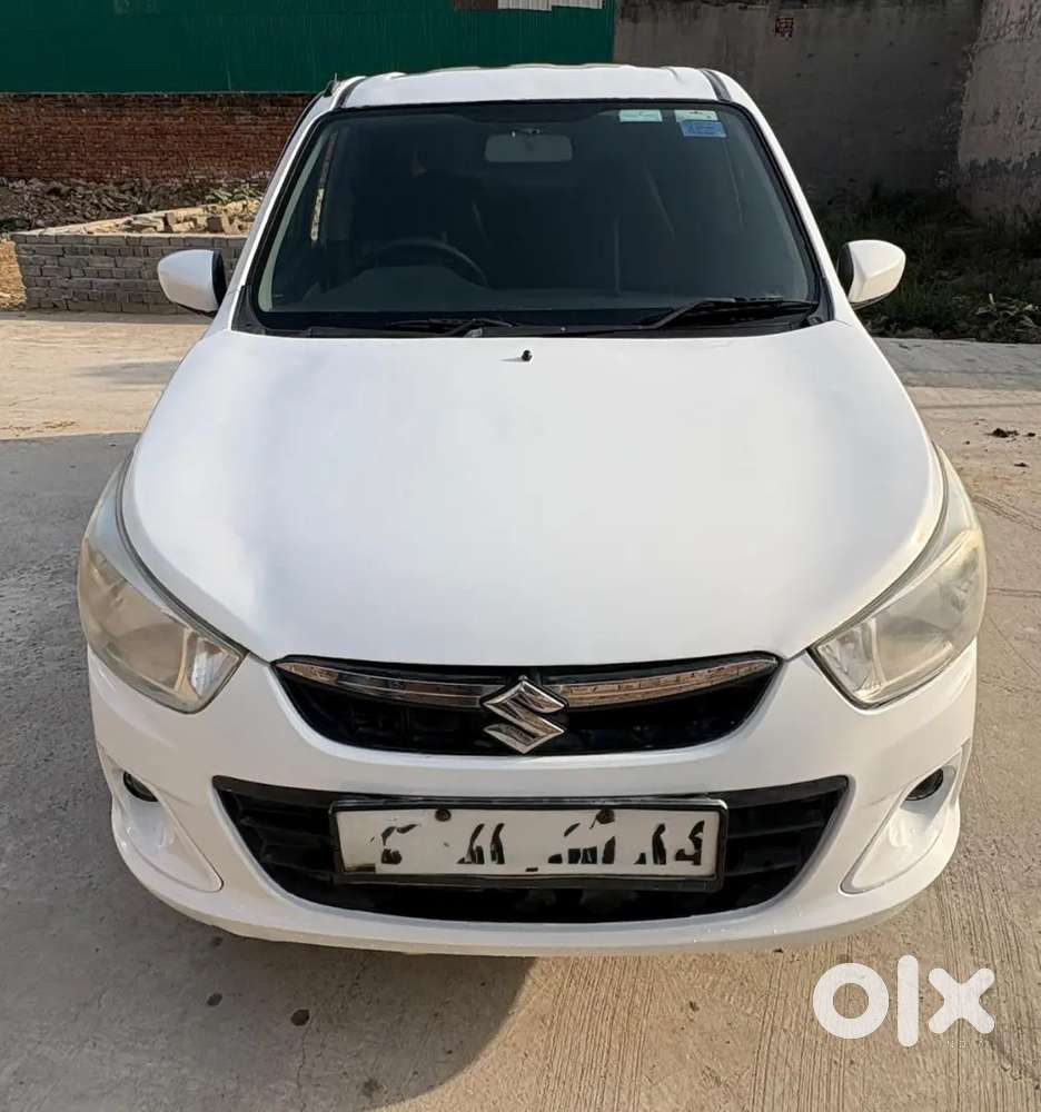 Maruti Suzuki Alto K10 2018