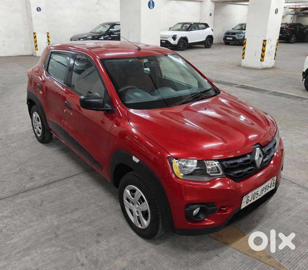 Renault Kwid 0.8 Rxt Sce Special, 2016, Petrol