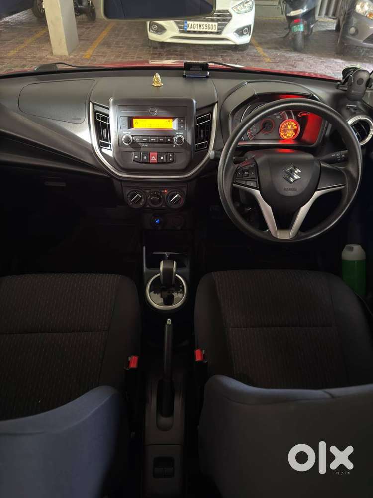 2023 Suzuki Celerio  Automatic  Zxi Ags