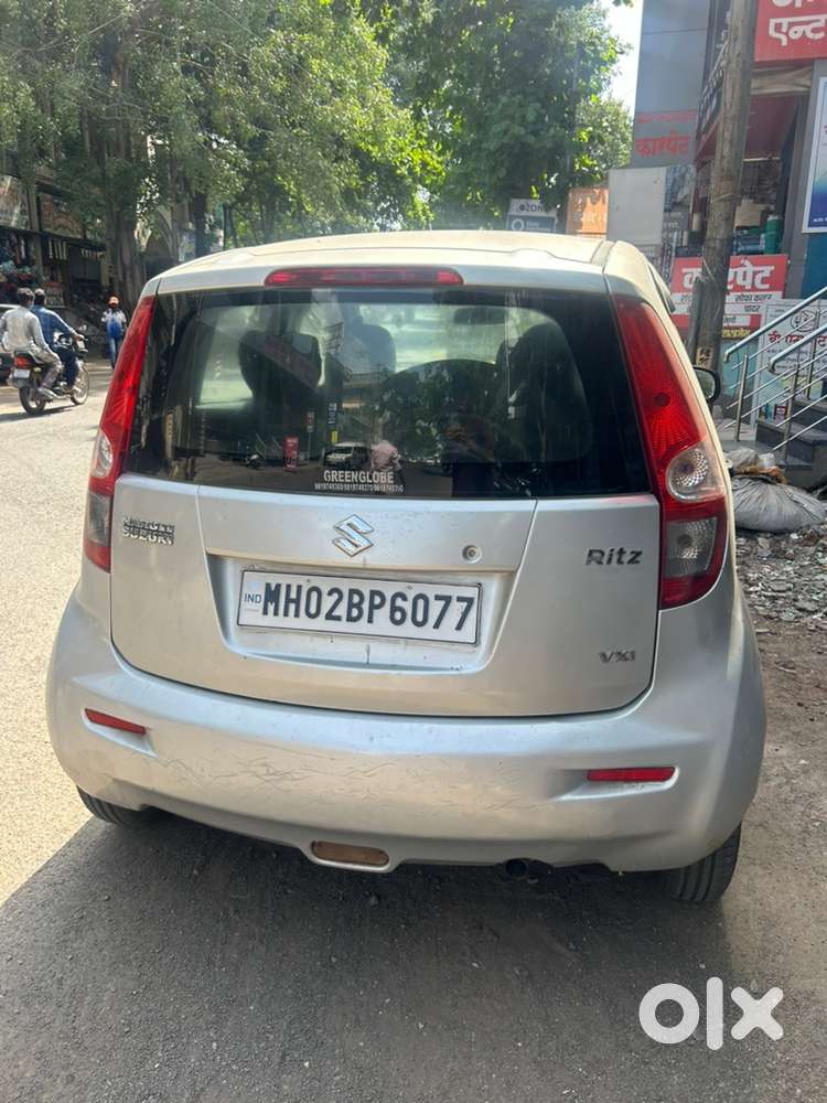 Maruti Ritz Vxi 2010