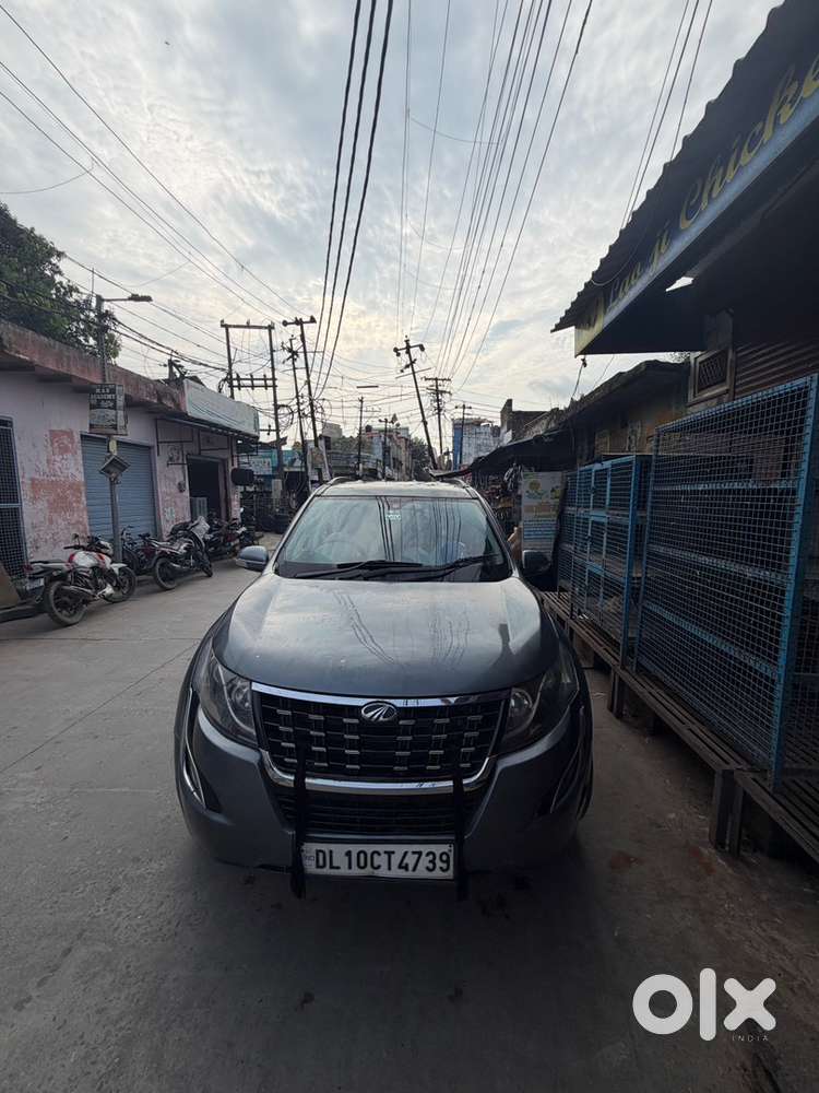 Mahindra Xuv500 Diesel Manual 2016