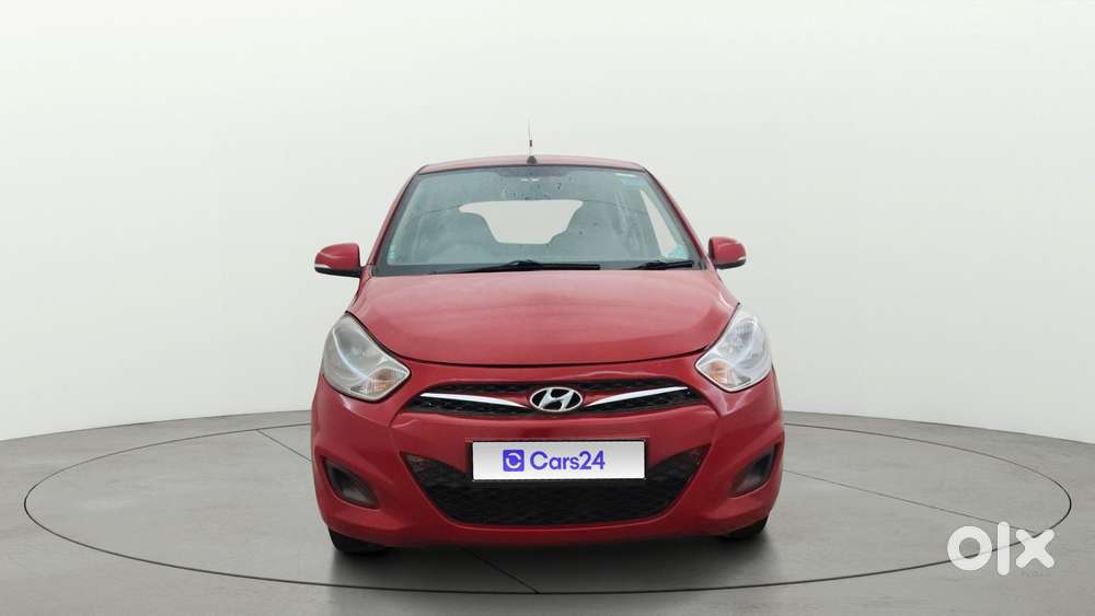 Hyundai I10 Sportz 1.2 Kappa2, 2013, Petrol