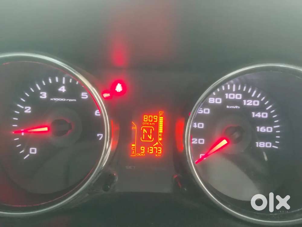 Mahindra Tuv 300 2017 Diesel 91000 Km Driven