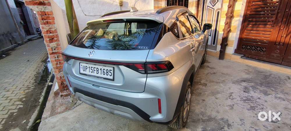 Maruti Suzuki Fronx Sigma 2026 Petrol