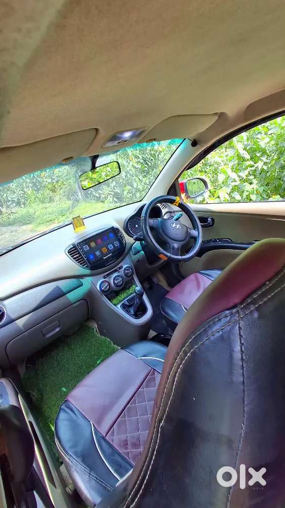 Hyundai I10 Sportz 2013 Model