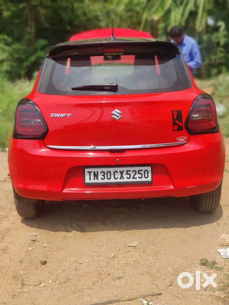 Maruti Suzuki Swift 2021 1st Owner