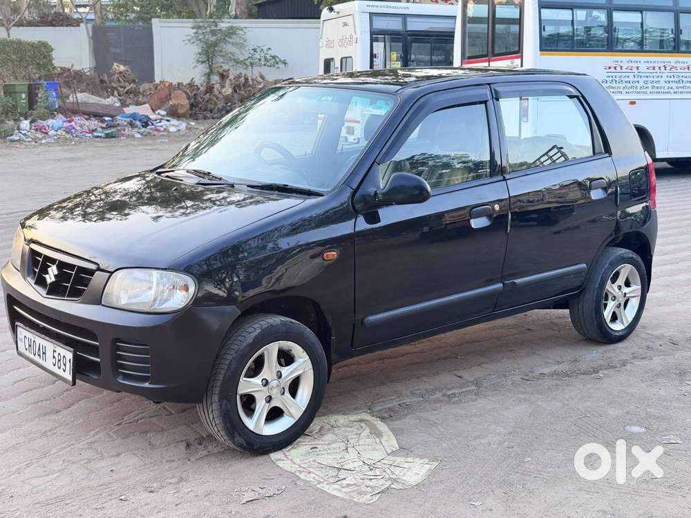 Maruti Suzuki Alto 2005-2010 Lxi Bsiii, 2009, Petrol