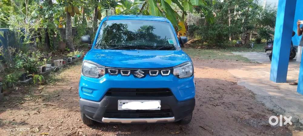 Maruti Suzuki S-presso 2020 Petrol 20000 Km Driven