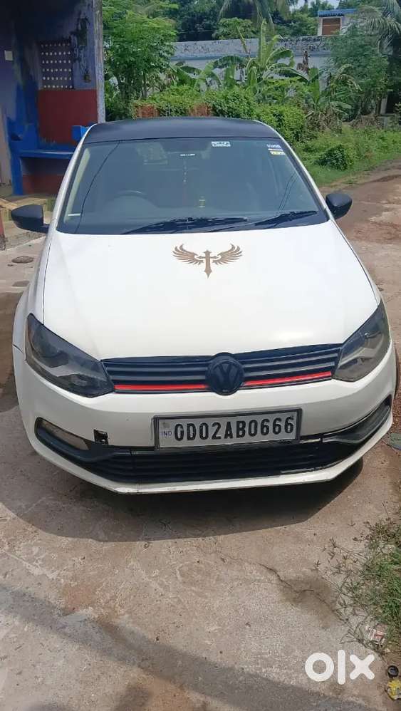 Volkswagen Polo 1.2 Mpi 2016