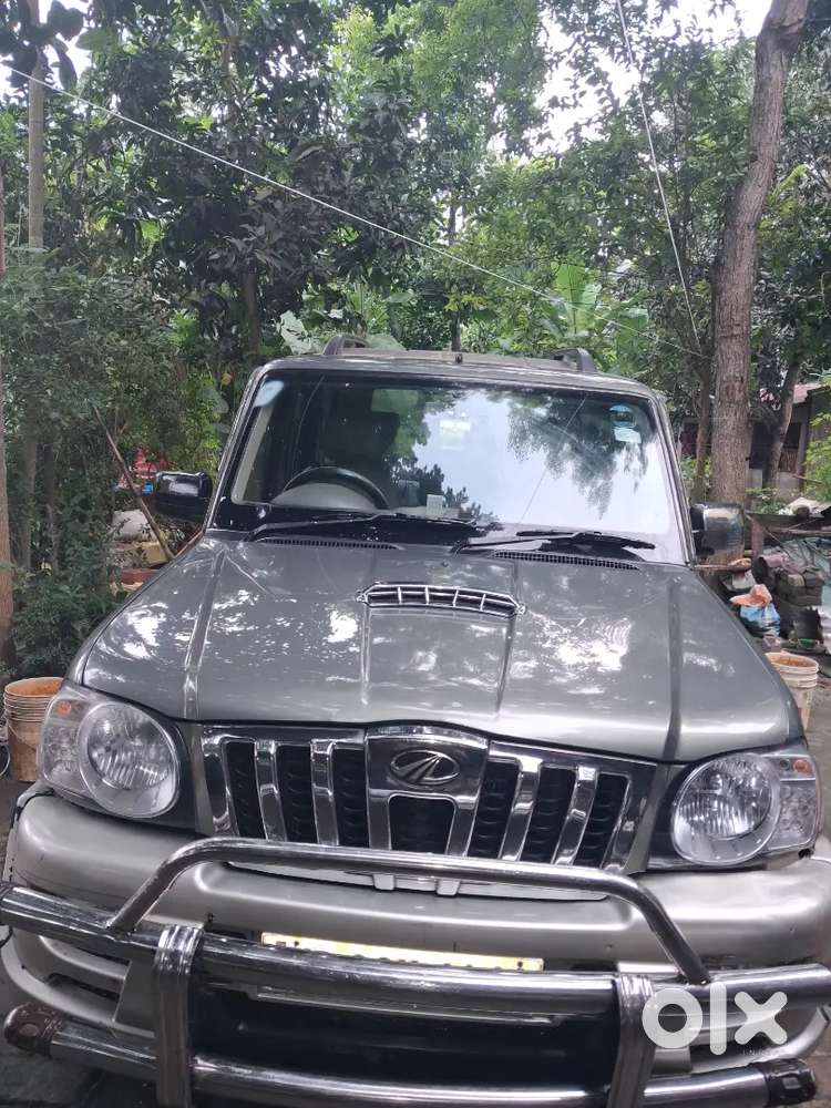 Mahindra Scorpio Diesel Manual 2009
