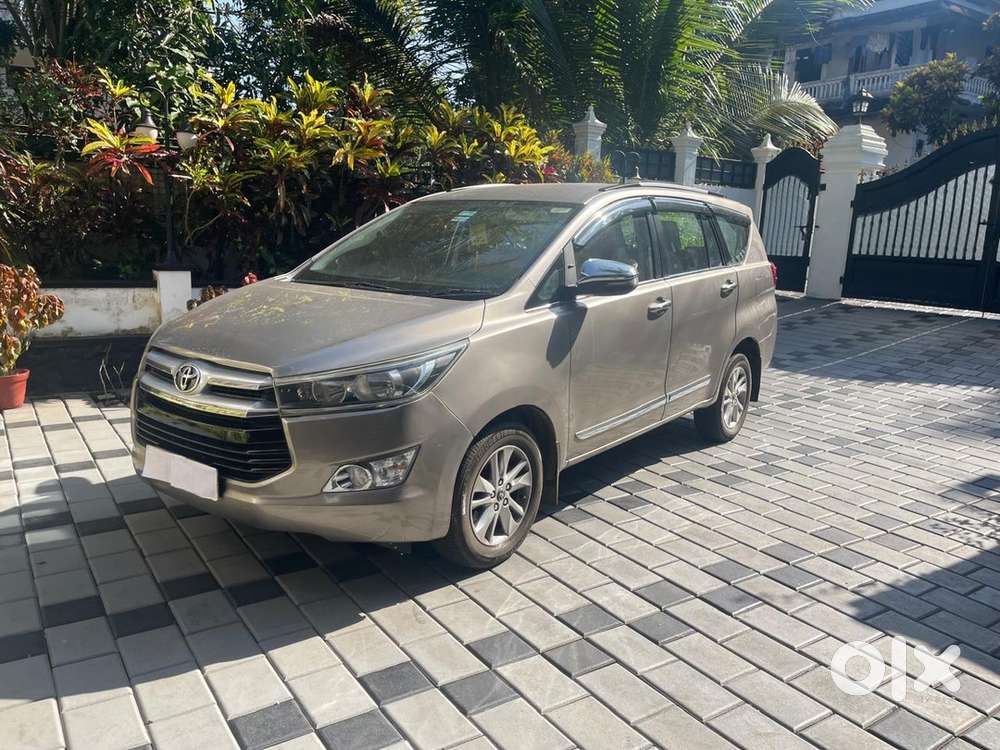 Toyota Innova Crysta 2017 Diesel