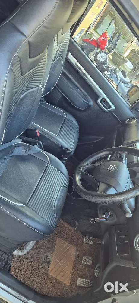 Maruti Suzuki S-presso Vxi + 2021 Model