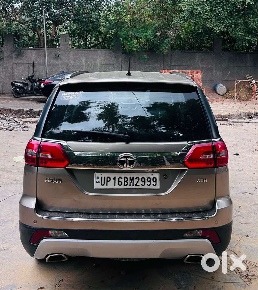 Tata Hexa Xta Automatic Diesel 2017 All Original With A To Z Service R
