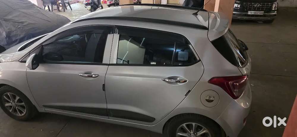 Grand I10 Asta Amazing Condition