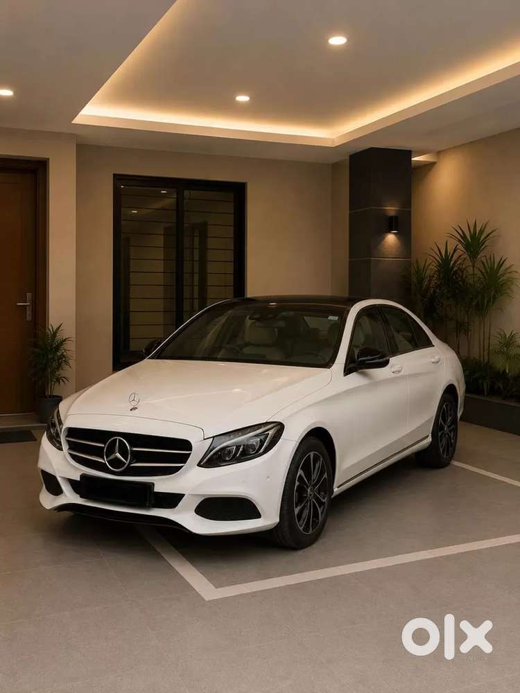 Mercedes-benz New C-class 250 Cdi, 2018, Diesel