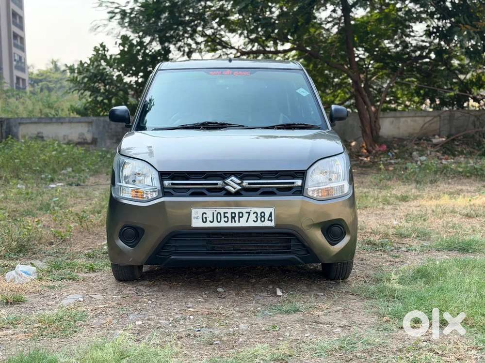 Maruti Suzuki Wagon R Lxi Cng, 2022, Cng & Hybrids