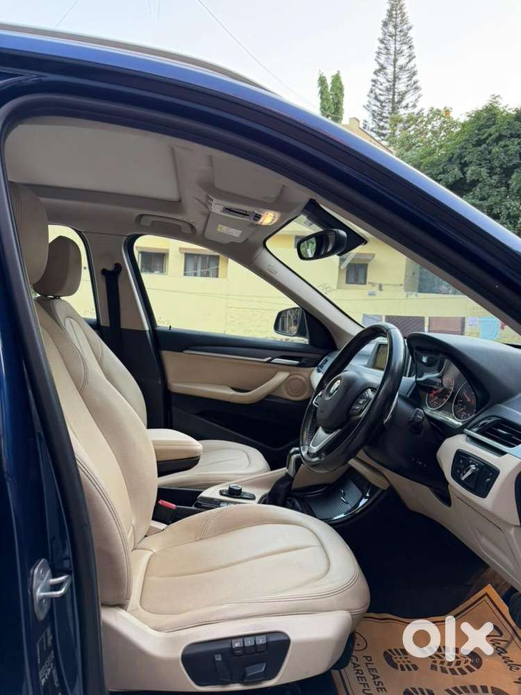Bmw X1 2017 Diesel Well Maintained