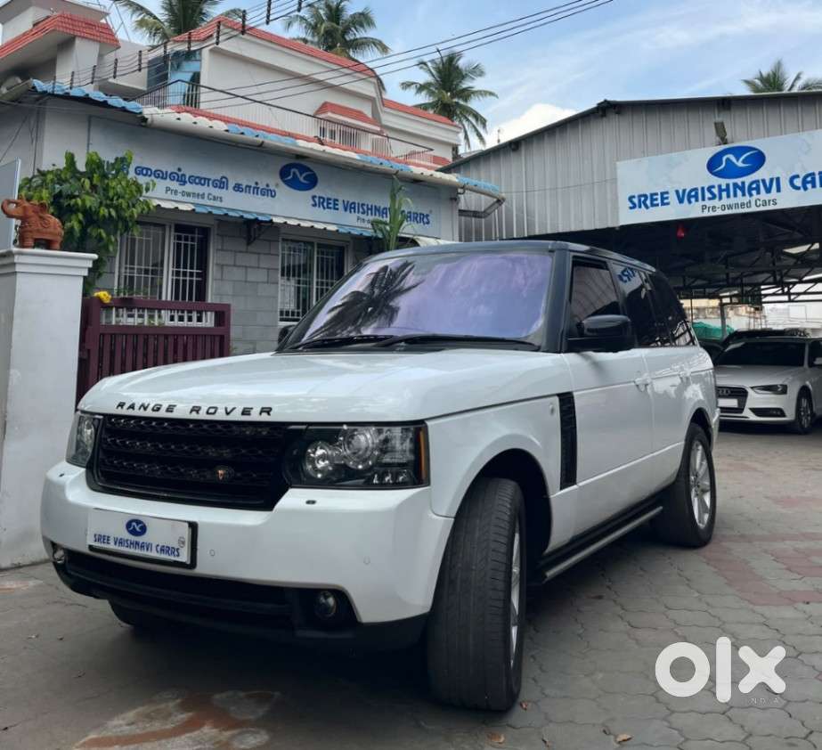 Land Rover Range Vogue Se, 2013, Diesel