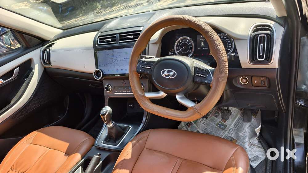 Hyundai Creta 1.5 Sx Executive Petrol, 2021, Petrol