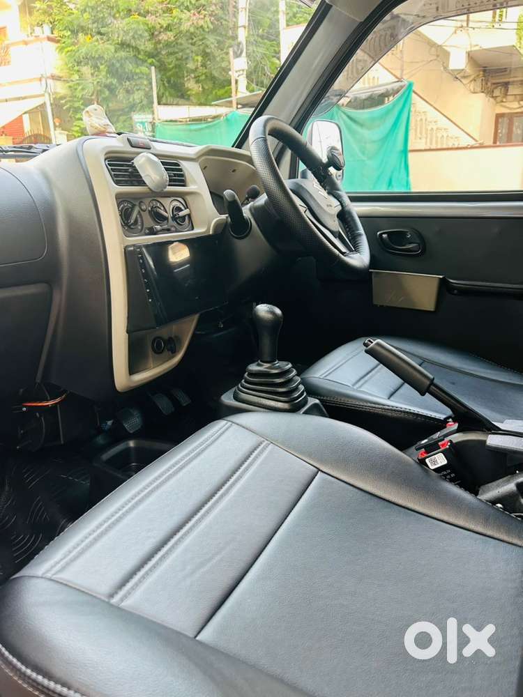 2024 Maruti Suzuki Eeco 1.2 Petrol Ac (20k Km) With 1.2l Accessories
