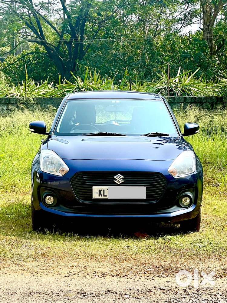 Maruti Suzuki Swift Vdi Optional, 2018, Diesel