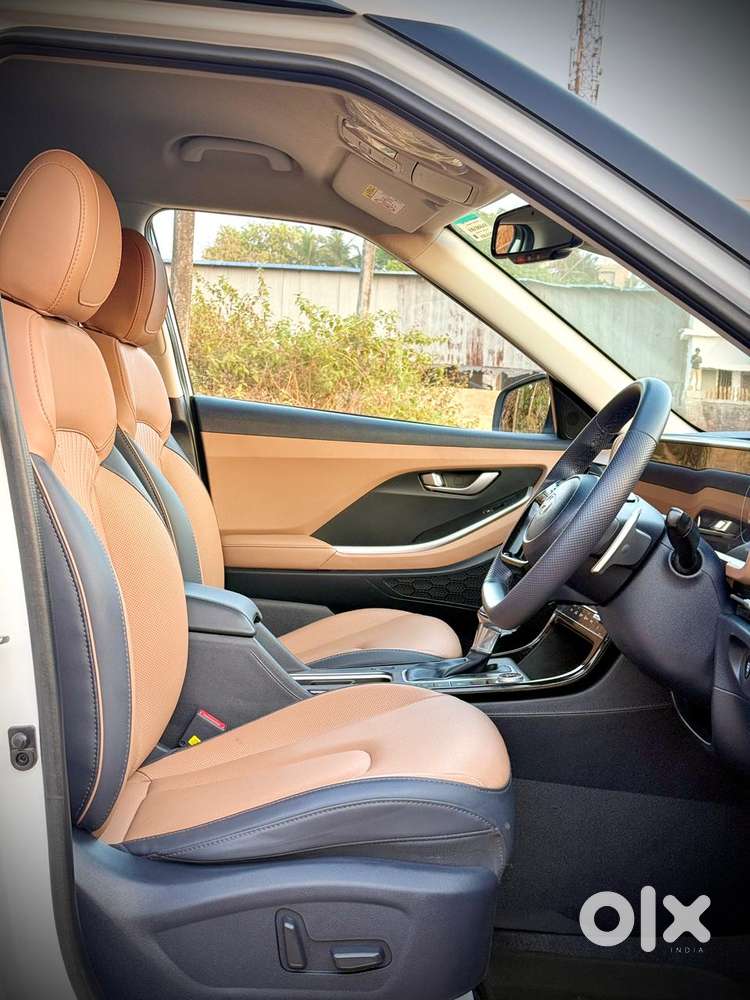 Hyundai Alcazar Signature 1.5 Diesel At 7str, 2024, Diesel