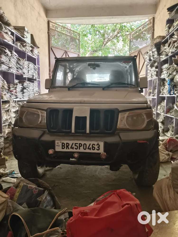 Mahindra Bolero Diesel Well Maintained