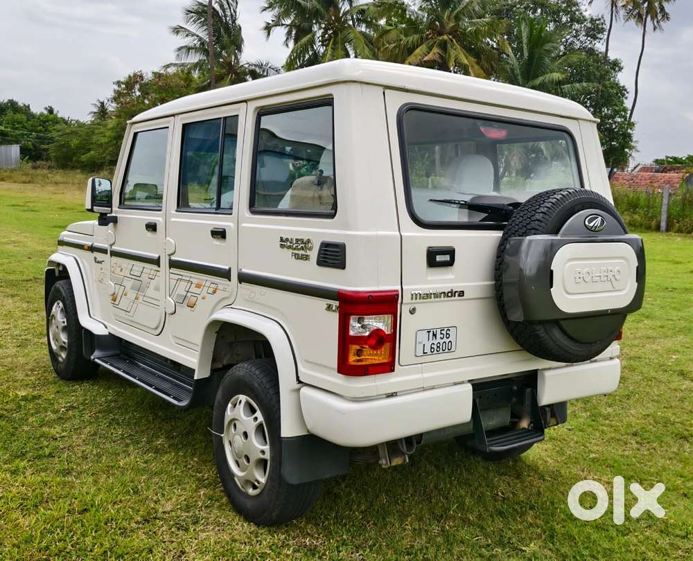 Mahindra Bolero 1.5 Power Plus Zlx, 2018, Diesel