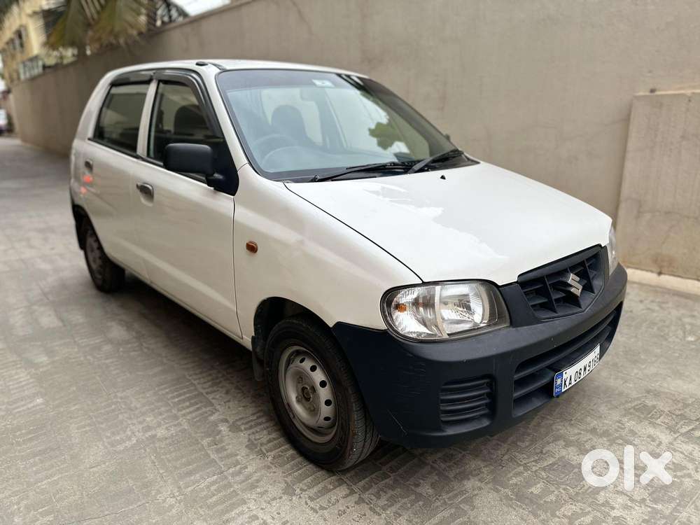Maruti Suzuki Alto