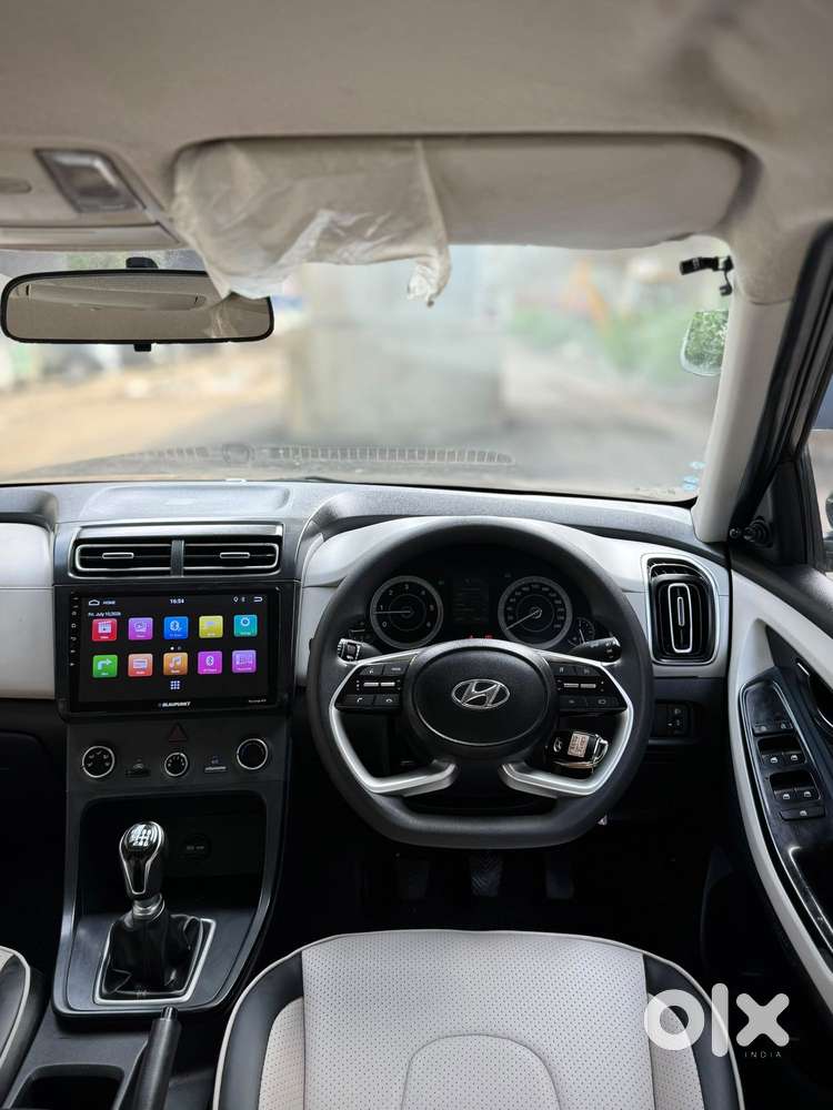 Hyundai Creta 1.5 Ex Diesel, 2022, Diesel