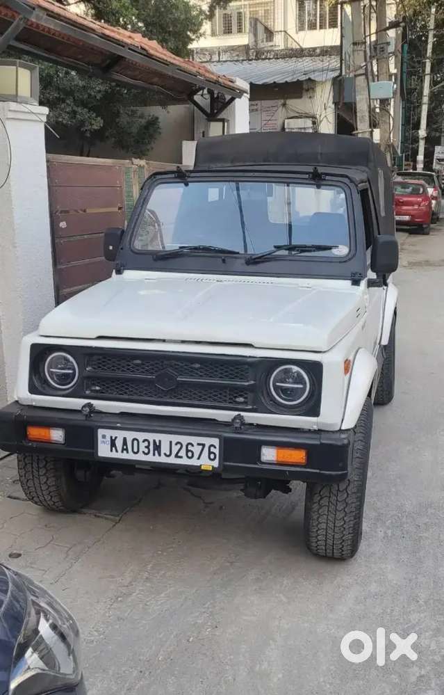Maruti Suzuki Gypsy 1998
