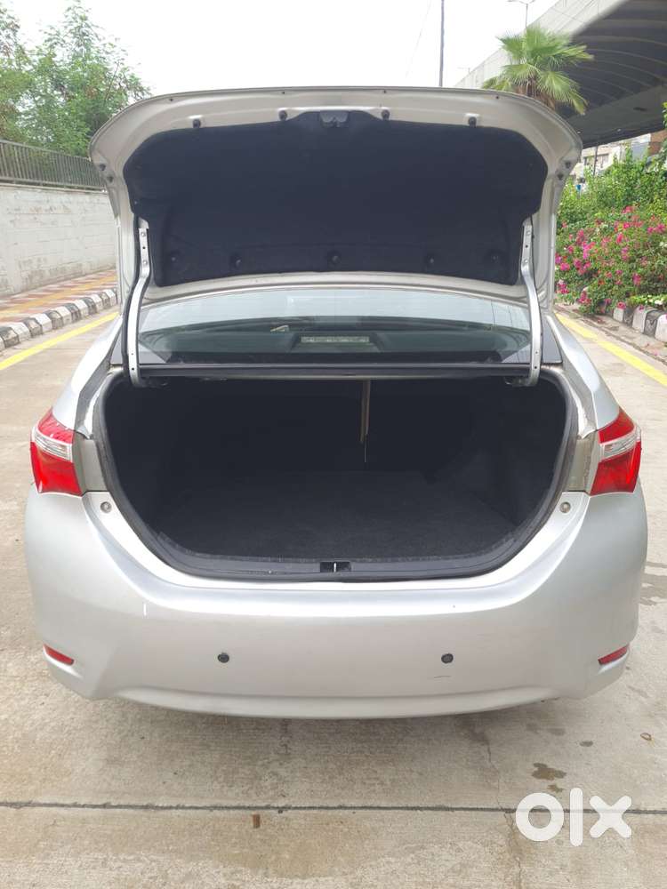Toyota Corolla Altis G Mt, 2015, Petrol