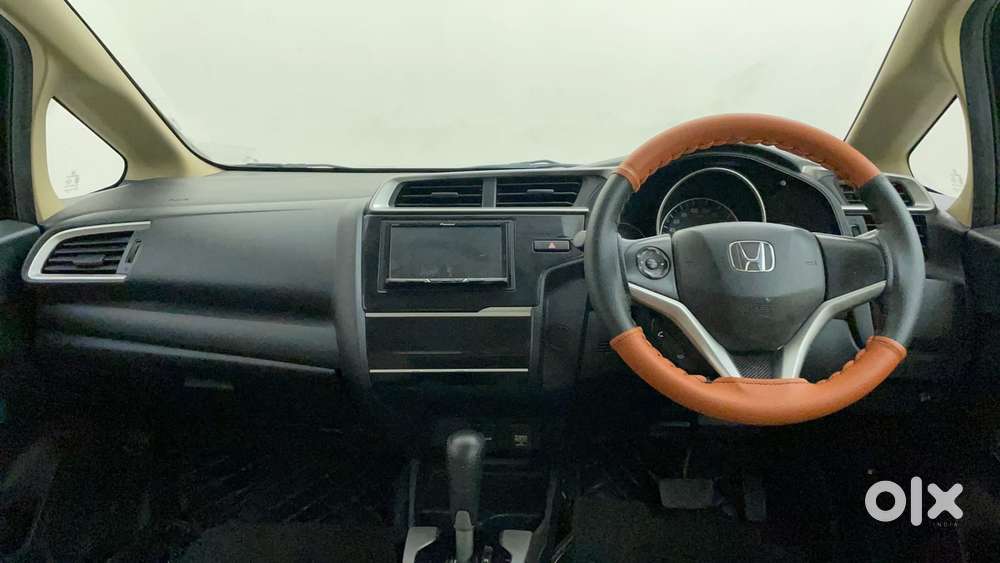 Honda Jazz V At I-vtec, 2017, Petrol