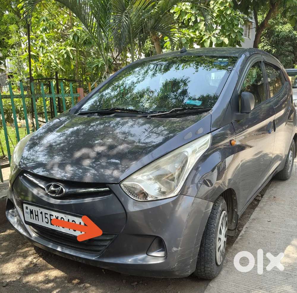Hyundai Eon 2016
