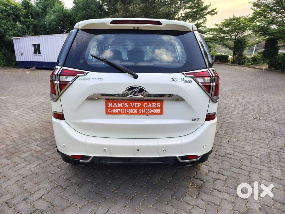 Mahindra Xuv500 W7, 2018, Diesel