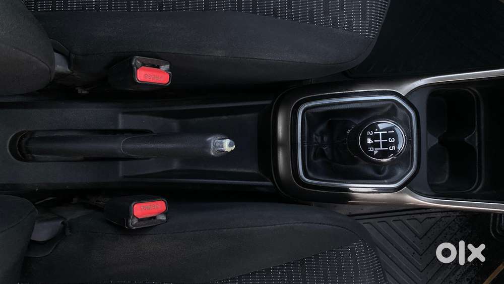 Maruti Suzuki Ignis 1.2 Delta, 2017, Petrol