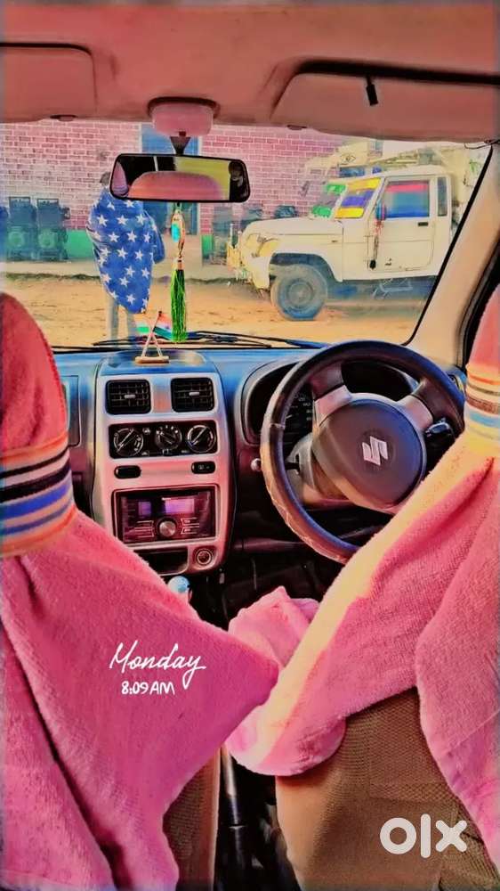 Maruti Suzuki Wagon R 2010 Car