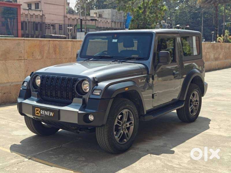 Mahindra Thar Lx D At 4wd Ht, 2023, Diesel