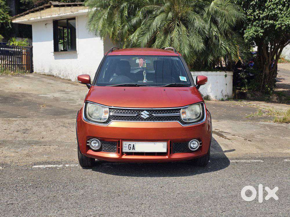 Maruti Suzuki Ignis 1.2 Zeta Amt, 2019, Petrol