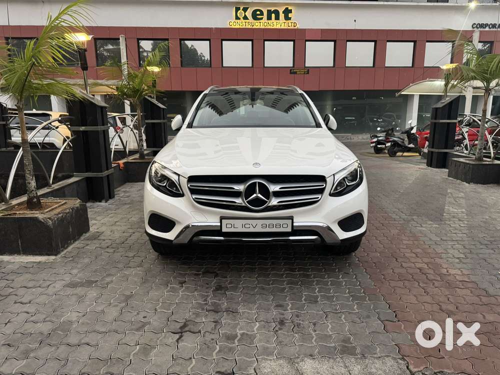 Mercedes-benz Glc Class 220d 4matic Style, 2017, Diesel