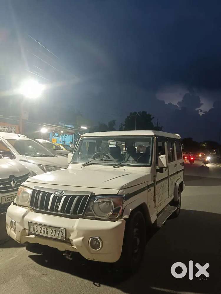 Mahindra Be.07 Diesel 2014