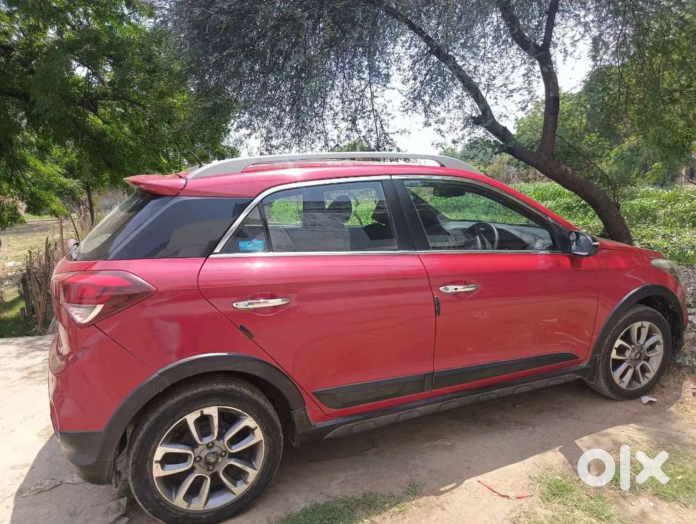 Hyundai I20 Active 2015