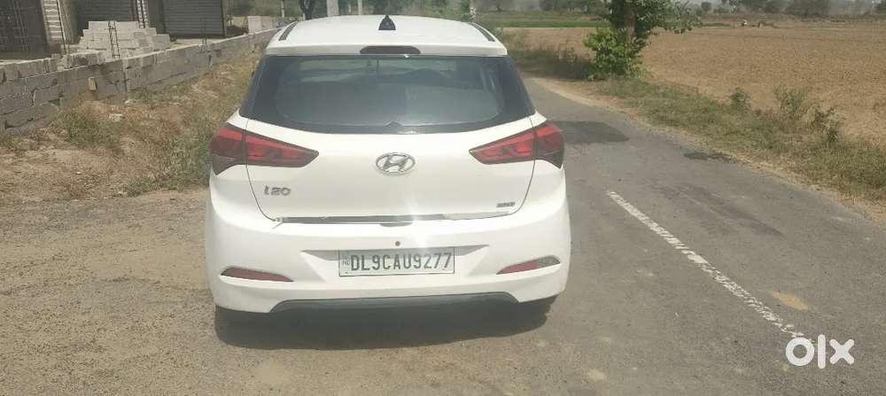 Hyundai Elite I20 2016 Petrol Cng Cng Not In Rc