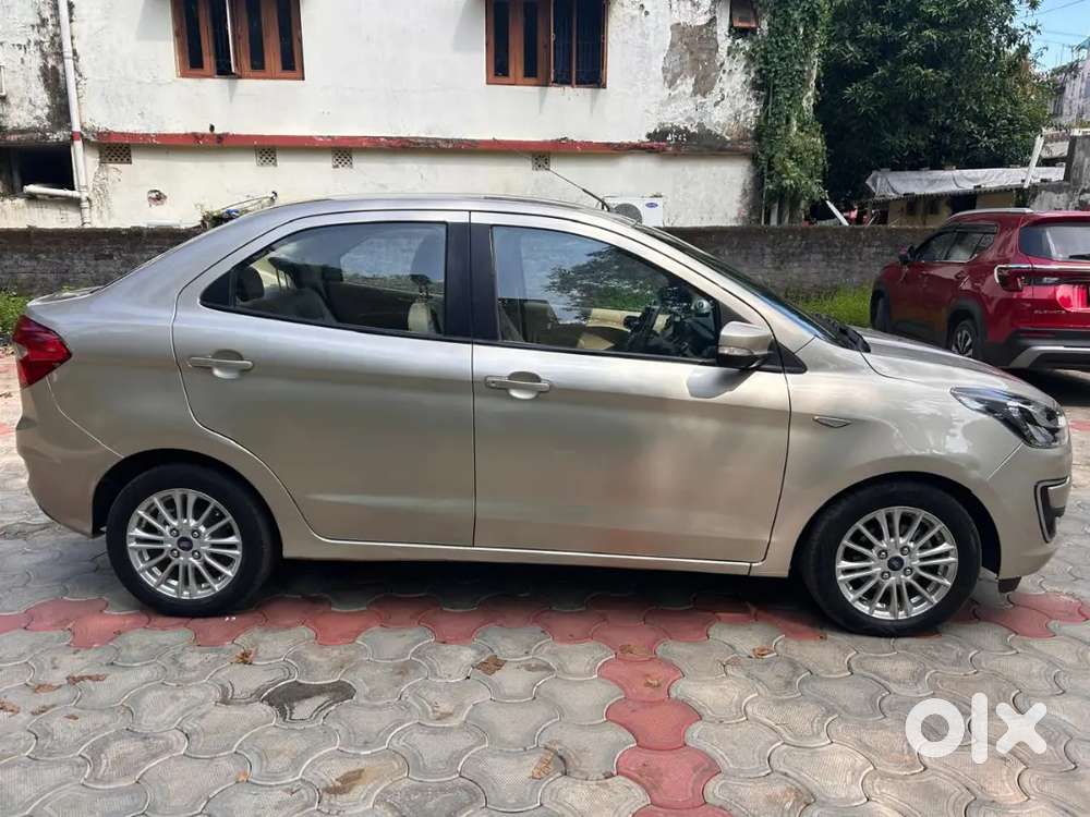 Ford Figo Aspire 2019 Diesel Car