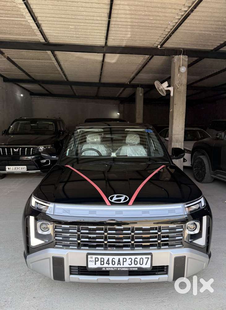 Hyundai New Venue Se, 2025, Petrol
