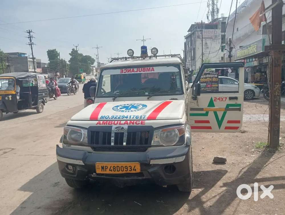 Mahindra Be 6 2019