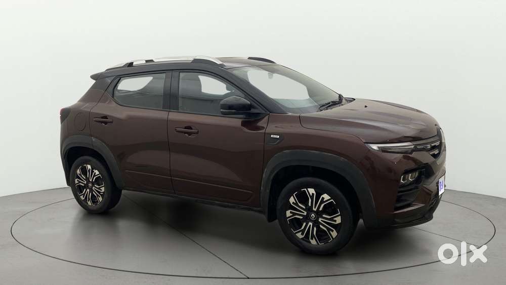 Renault Kiger Rxz Amt Dt, 2021, Petrol
